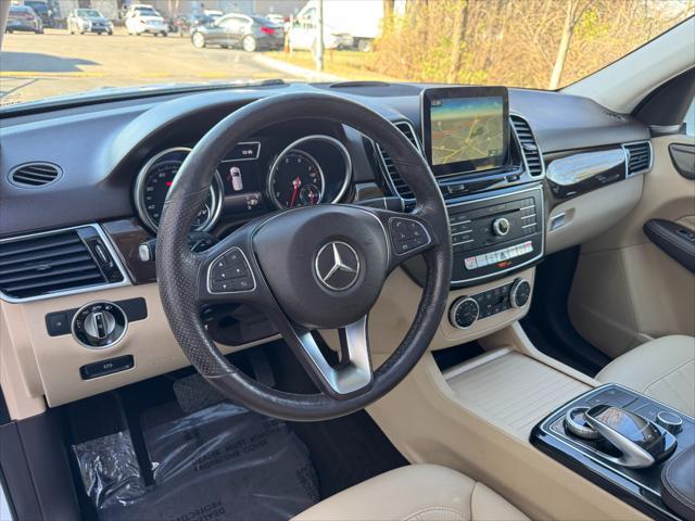 used 2017 Mercedes-Benz GLE 350 car, priced at $19,524