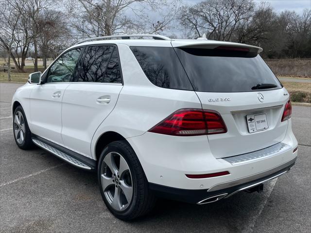 used 2017 Mercedes-Benz GLE 350 car, priced at $19,524