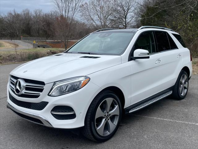 used 2017 Mercedes-Benz GLE 350 car, priced at $19,524