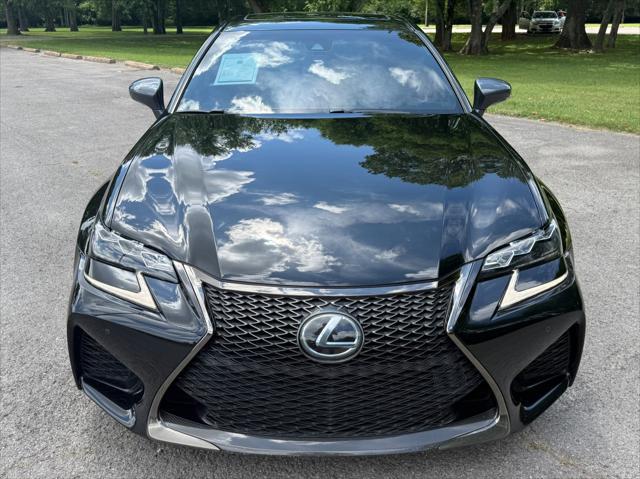 used 2017 Lexus GS F car, priced at $48,950