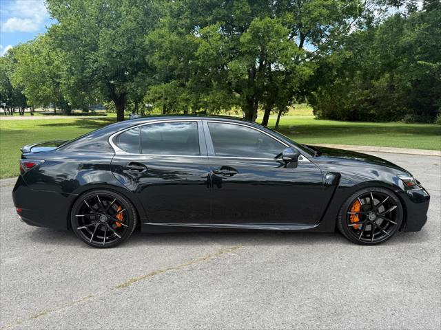 used 2017 Lexus GS F car, priced at $48,950