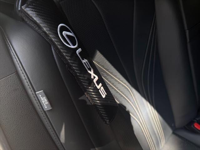 used 2017 Lexus GS F car, priced at $48,950