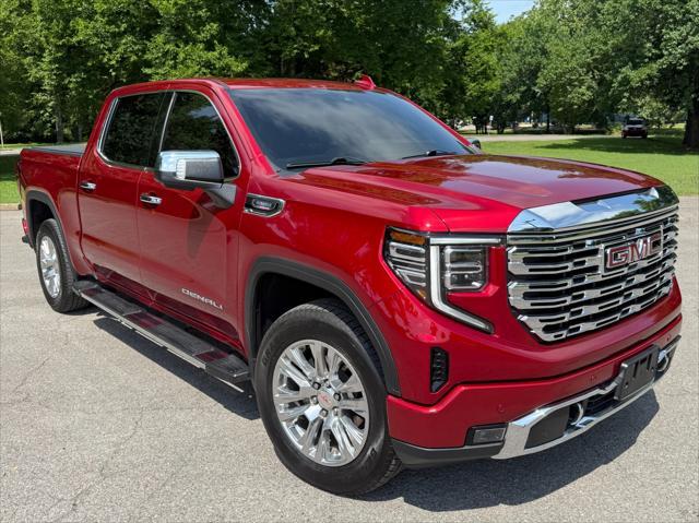 used 2022 GMC Sierra 1500 car, priced at $50,950