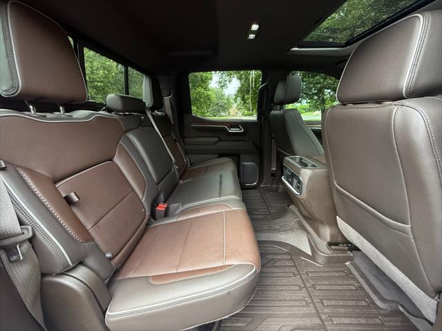 used 2022 GMC Sierra 1500 car, priced at $50,950