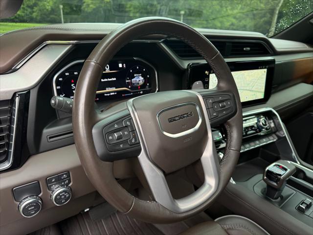 used 2022 GMC Sierra 1500 car, priced at $50,950