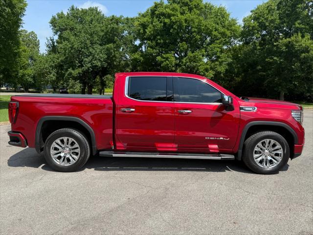 used 2022 GMC Sierra 1500 car, priced at $50,950