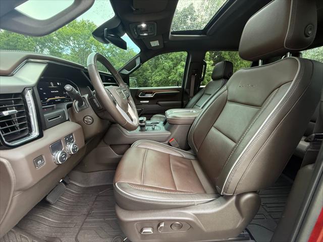 used 2022 GMC Sierra 1500 car, priced at $50,950