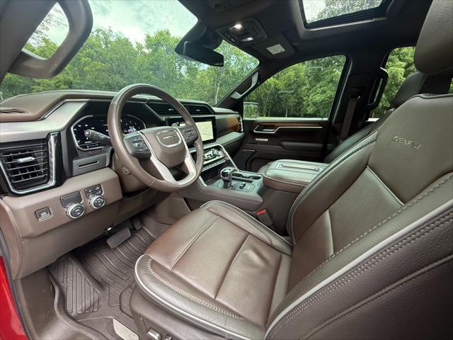 used 2022 GMC Sierra 1500 car, priced at $50,950