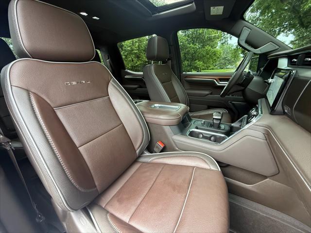 used 2022 GMC Sierra 1500 car, priced at $50,950