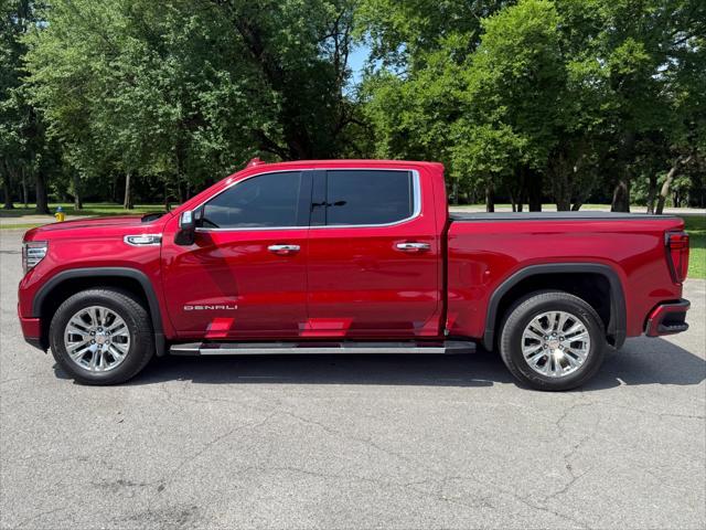 used 2022 GMC Sierra 1500 car, priced at $50,950