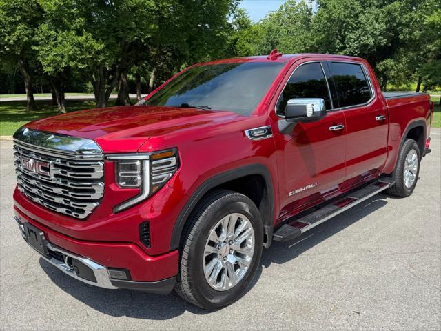 used 2022 GMC Sierra 1500 car, priced at $50,950
