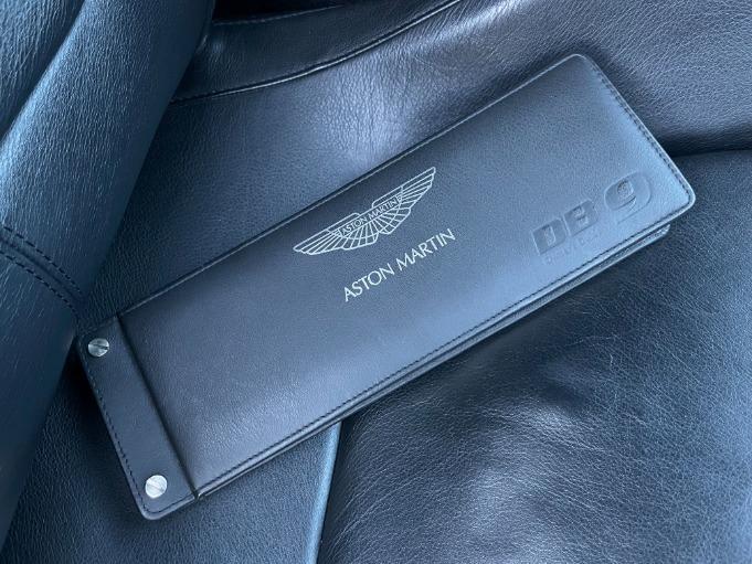 used 2005 Aston Martin DB9 car, priced at $36,900