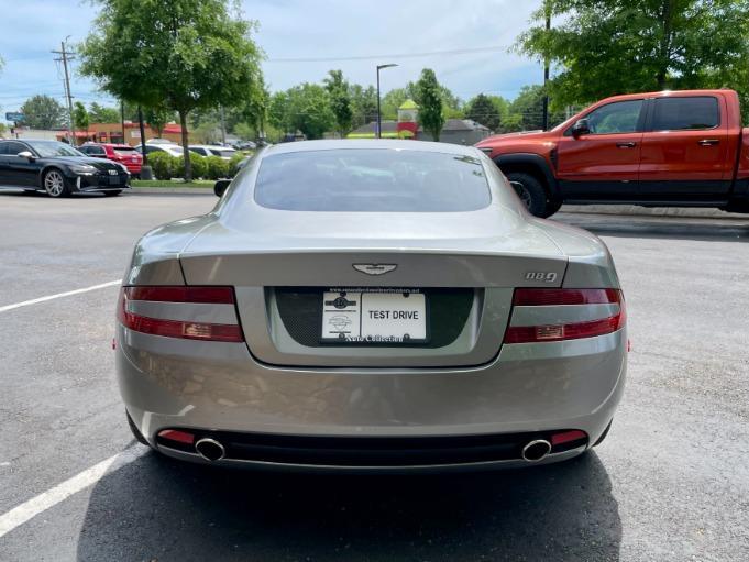 used 2005 Aston Martin DB9 car, priced at $36,900