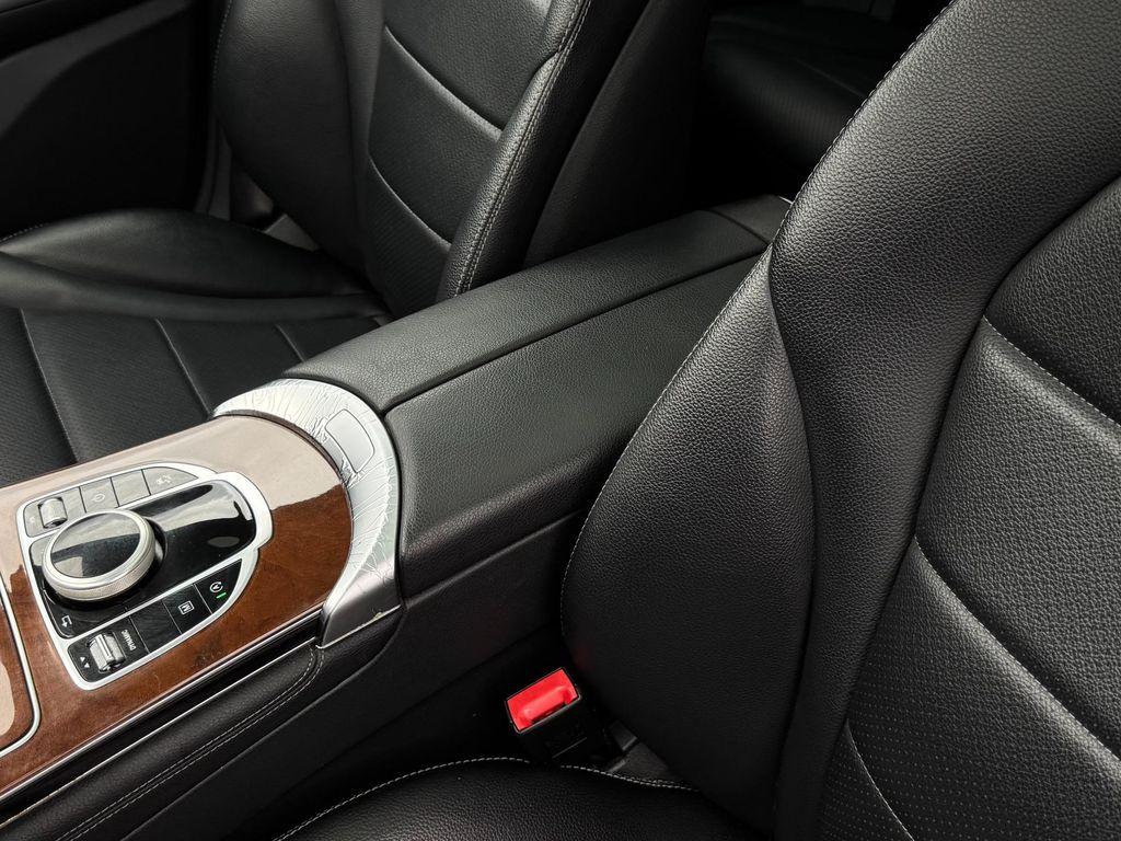 used 2017 Mercedes-Benz GLC 300 car, priced at $14,900