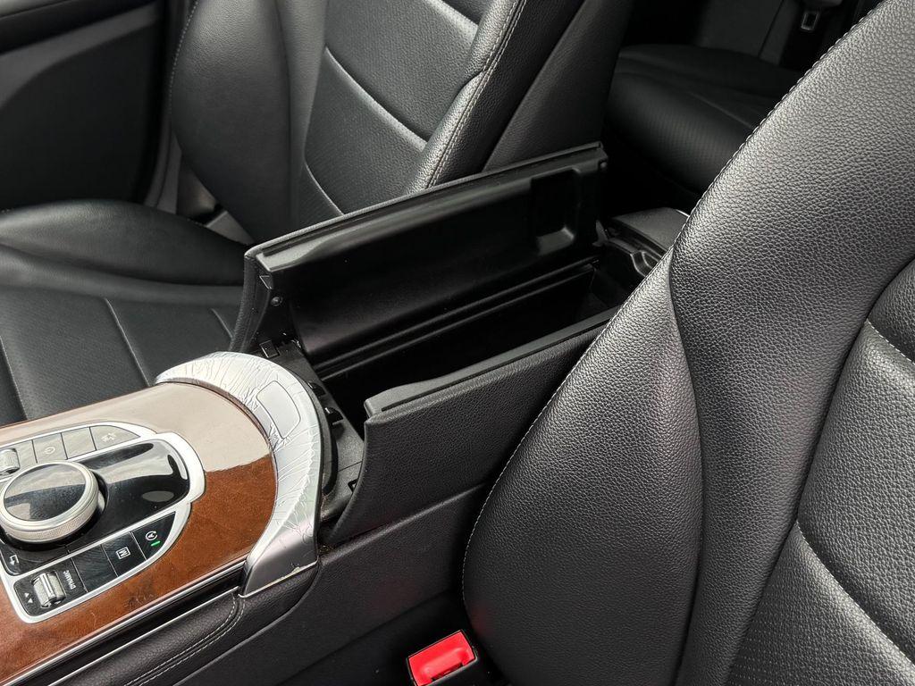 used 2017 Mercedes-Benz GLC 300 car, priced at $14,900