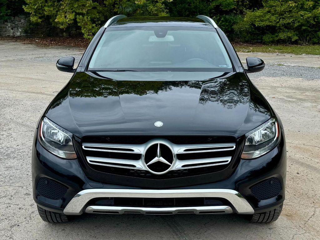 used 2017 Mercedes-Benz GLC 300 car, priced at $14,900