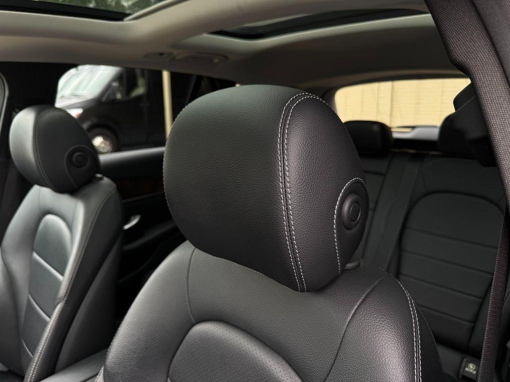 used 2017 Mercedes-Benz GLC 300 car, priced at $14,900