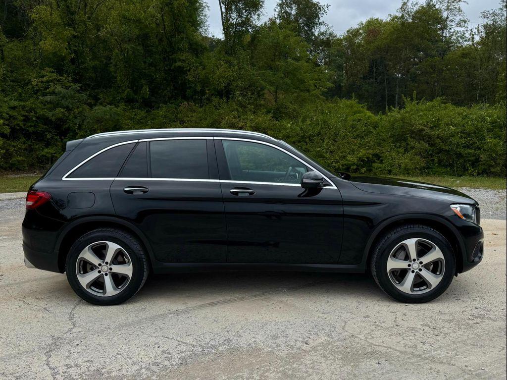 used 2017 Mercedes-Benz GLC 300 car, priced at $14,900