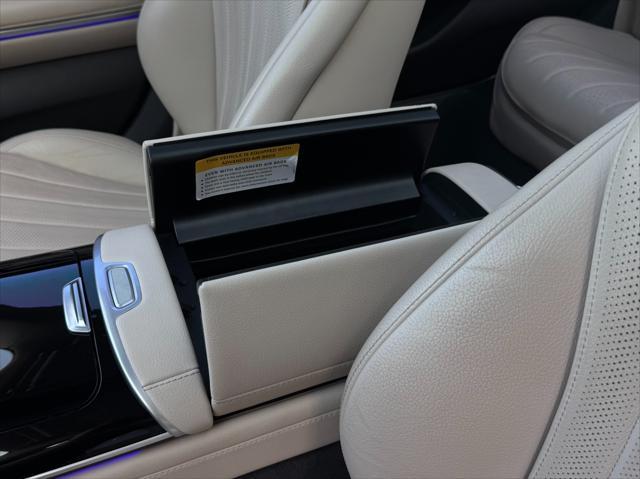 used 2022 Mercedes-Benz S-Class car, priced at $67,450