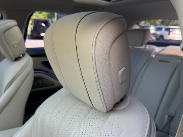 used 2022 Mercedes-Benz S-Class car, priced at $67,450