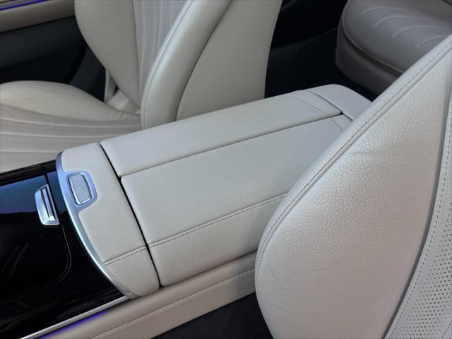 used 2022 Mercedes-Benz S-Class car, priced at $67,450