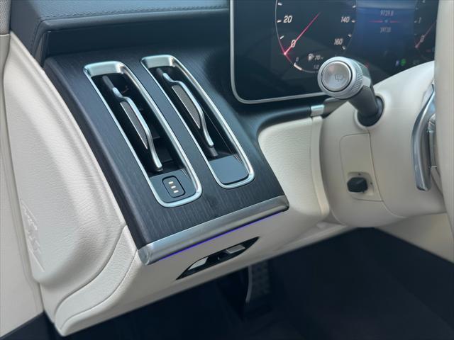 used 2022 Mercedes-Benz S-Class car, priced at $67,450