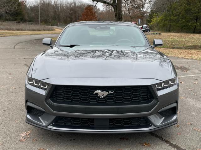 used 2024 Ford Mustang car, priced at $29,950