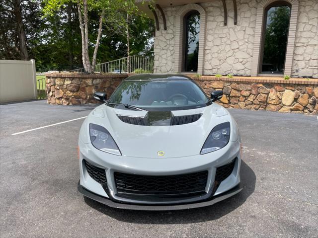 used 2021 Lotus Evora GT car, priced at $78,900