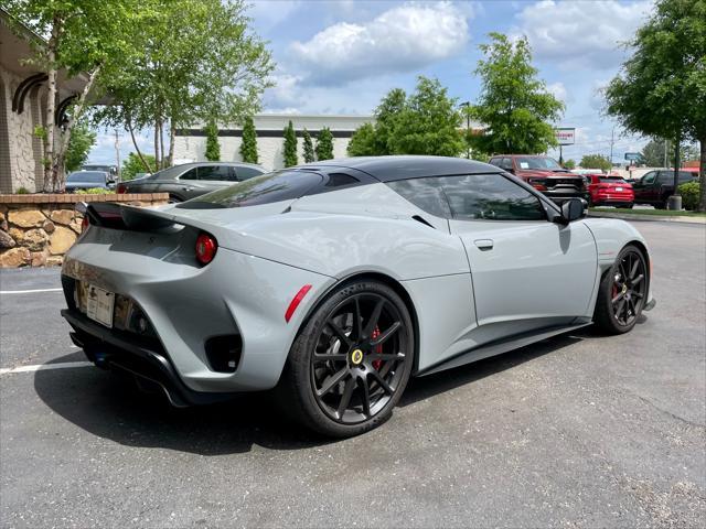 used 2021 Lotus Evora GT car, priced at $78,900