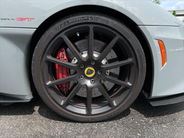 used 2021 Lotus Evora GT car, priced at $78,900