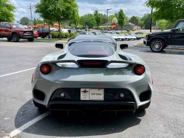 used 2021 Lotus Evora GT car, priced at $78,900