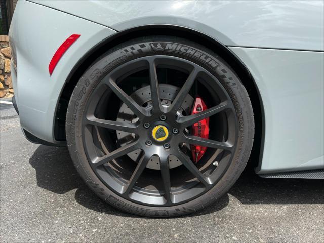 used 2021 Lotus Evora GT car, priced at $78,900