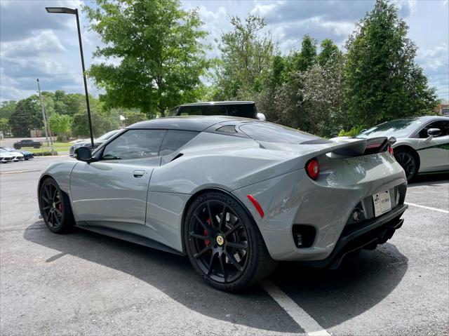 used 2021 Lotus Evora GT car, priced at $78,900