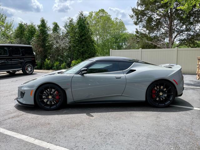 used 2021 Lotus Evora GT car, priced at $78,900