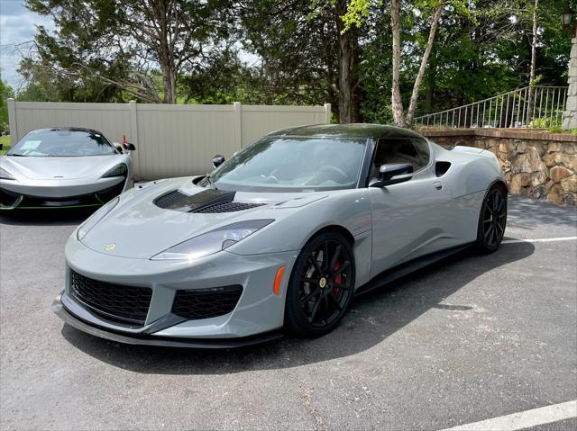 used 2021 Lotus Evora GT car, priced at $78,900