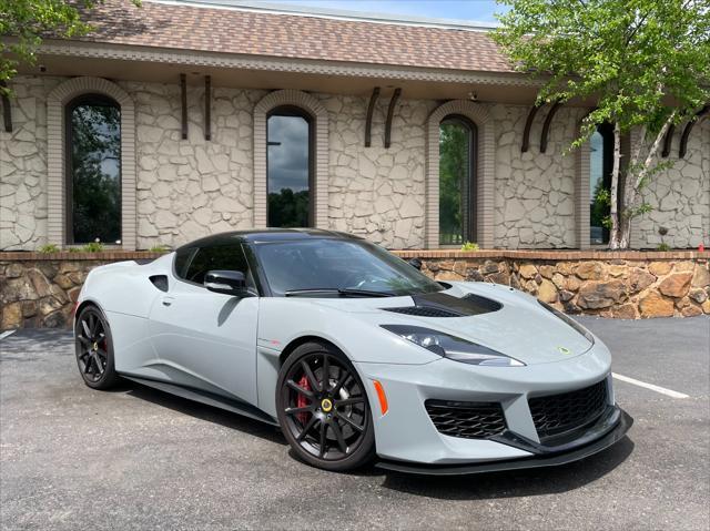 used 2021 Lotus Evora GT car, priced at $78,900