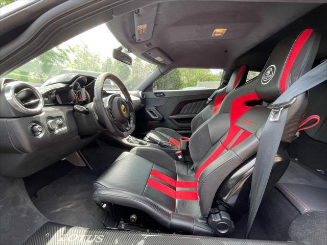 used 2021 Lotus Evora GT car, priced at $78,900