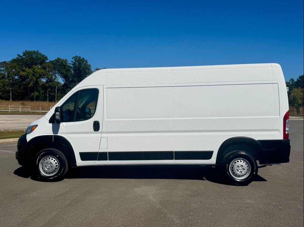 used 2025 Ram ProMaster 2500 car, priced at $44,950
