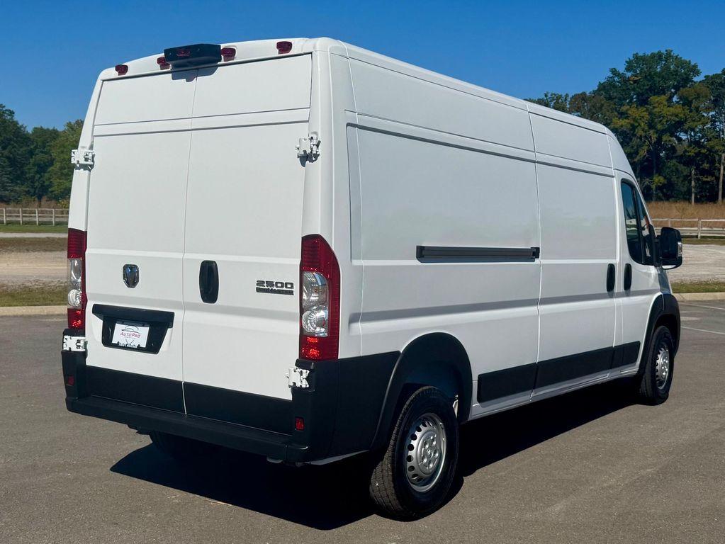used 2025 Ram ProMaster 2500 car, priced at $44,950