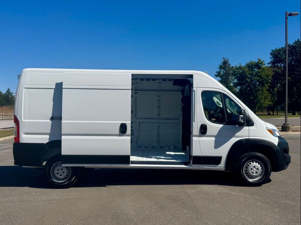 used 2025 Ram ProMaster 2500 car, priced at $44,950