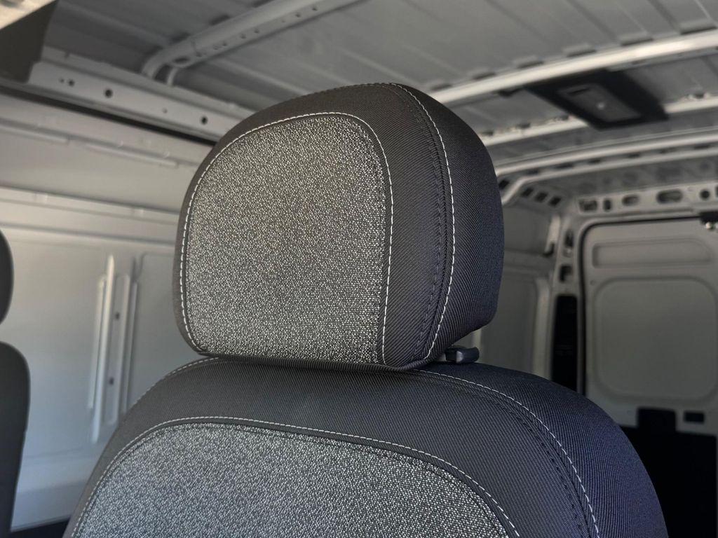 used 2025 Ram ProMaster 2500 car, priced at $44,950