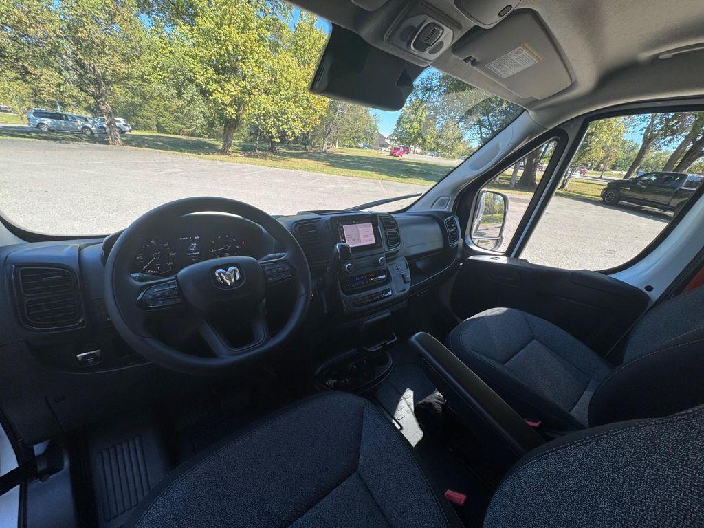 used 2025 Ram ProMaster 2500 car, priced at $44,950