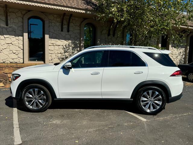 used 2021 Mercedes-Benz GLE 350 car, priced at $42,400