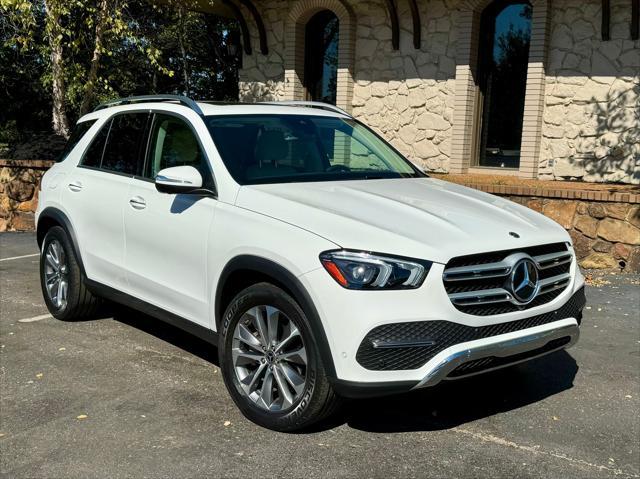 used 2021 Mercedes-Benz GLE 350 car, priced at $42,680