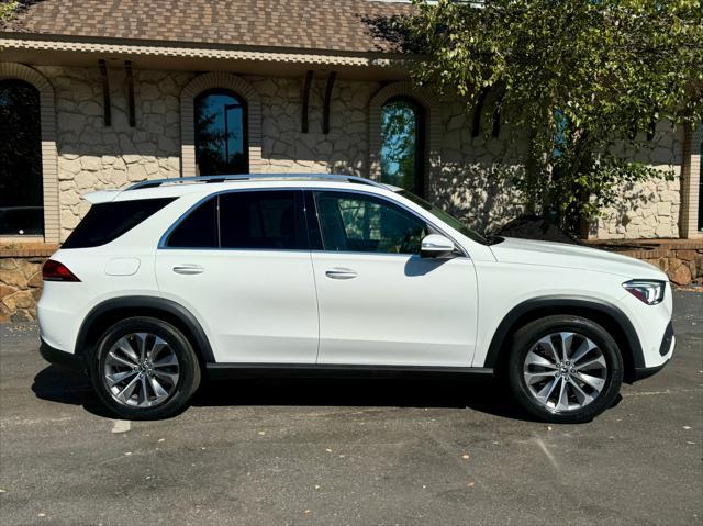 used 2021 Mercedes-Benz GLE 350 car, priced at $42,400