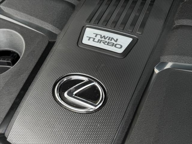 used 2024 Lexus GX 550 car, priced at $82,950