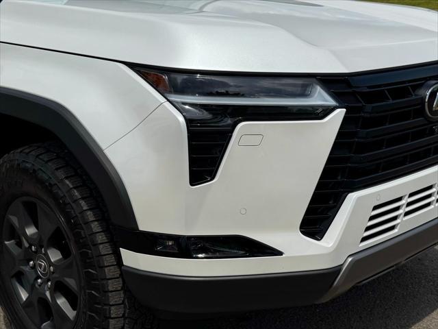 used 2024 Lexus GX 550 car, priced at $82,950