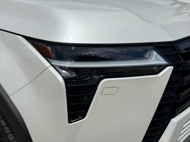used 2024 Lexus GX 550 car, priced at $82,950