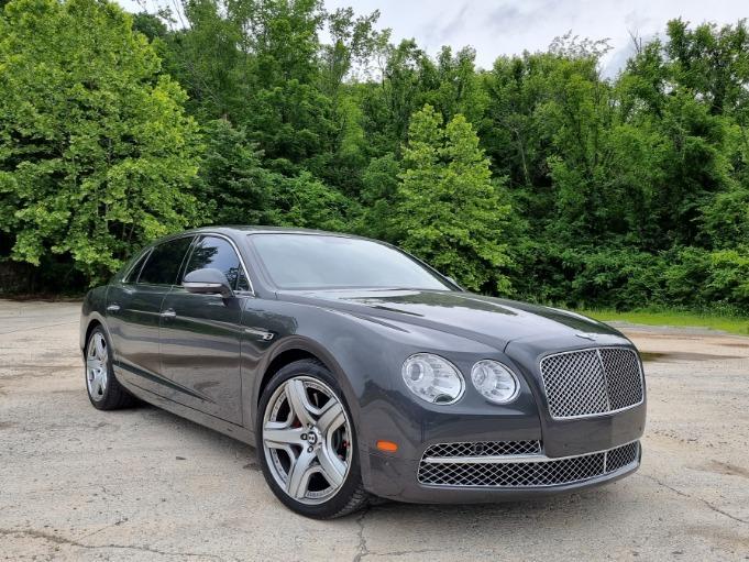 used 2014 Bentley Flying Spur car, priced at $75,950