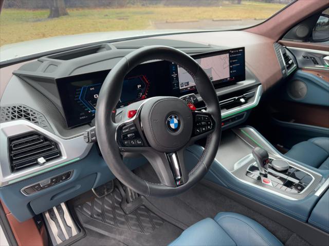 used 2023 BMW XM car, priced at $97,500